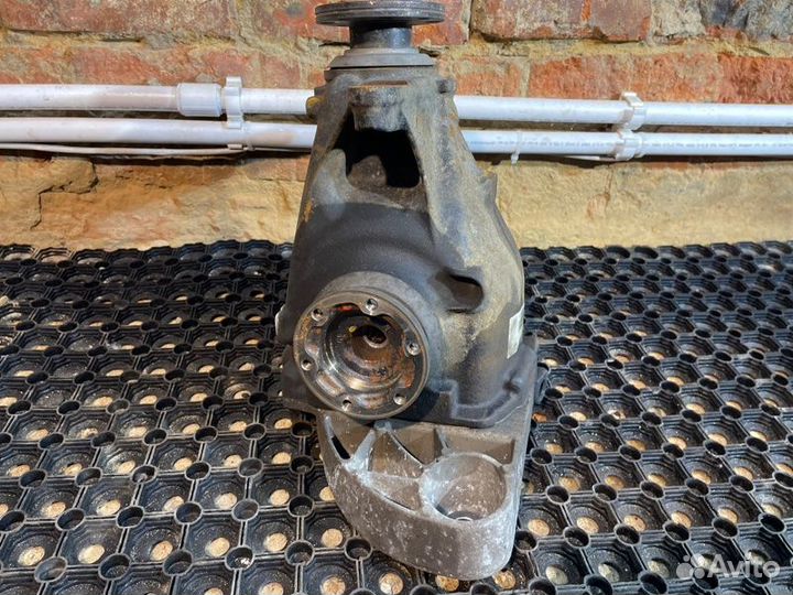 Редуктор задний Bmw 3 E90 N46B20 VA2.0 2009 Rest