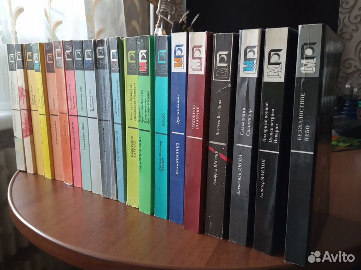 Мир приключений