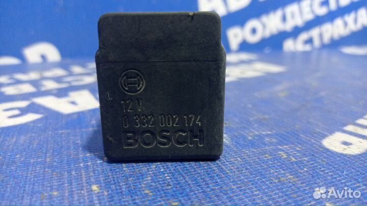 Реле ABS Opel Vectra A седан 1990