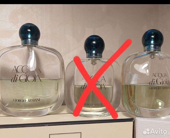 Armani Acqua di Gioia. Оригиналы. Распив 10 мл