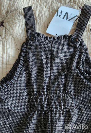 Комбинезон zara новый