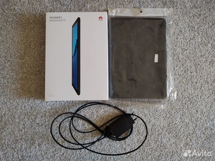 Планшет Huawei MediaPad T5 10