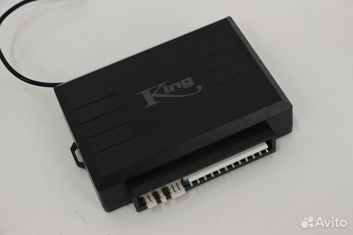 Автомобильная сигнализация с односторонней связью