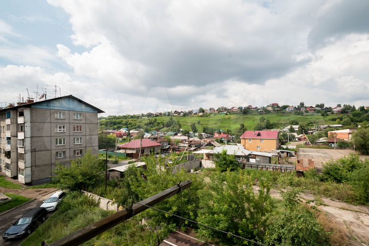 1-к. квартира, 30,2 м², 4/5 эт.