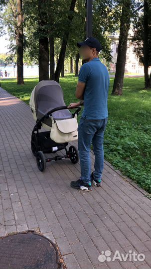 Коляска Tutis Viva life 2 в 1