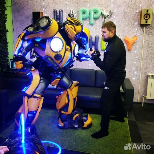 Бамблби жук эксклюзив