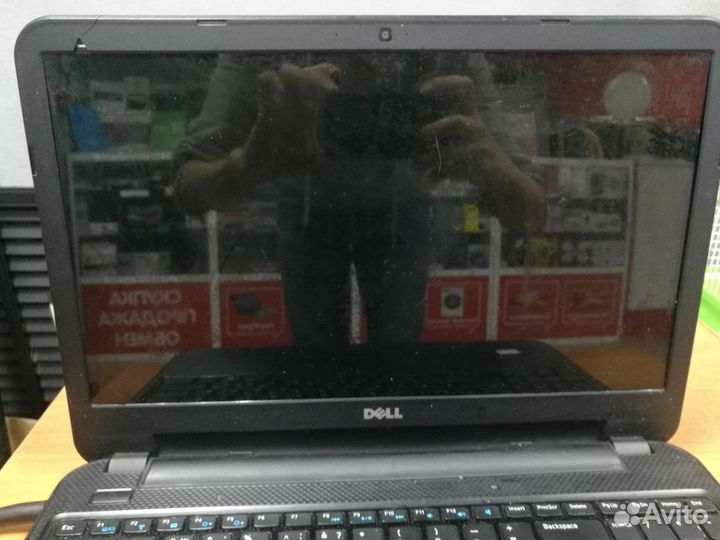 Ноутбук Dell inspiron 3521