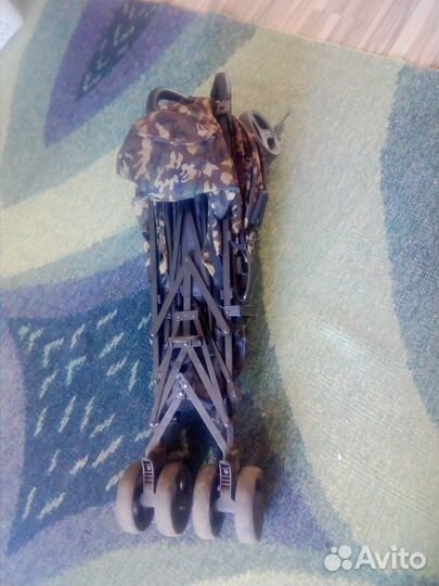 Коляска бэбитон