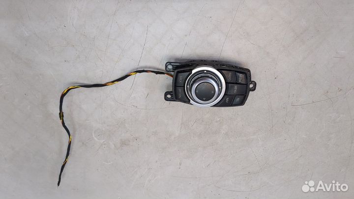 Джойстик мультимедиа BMW 1 F20, F21, 2016