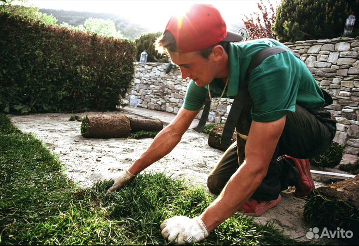 Разнорабочий с ежедневной оплатой