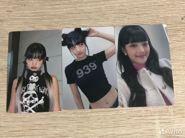 Карточки Минни (g)i-dle