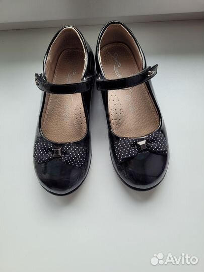 Туфли для девочки