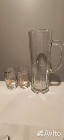 Пивные кружки, вазы, бокалы