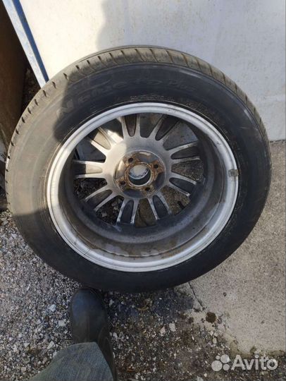 Колеса летние 205 55 r16