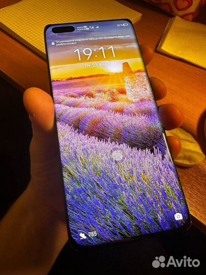 HUAWEI P40 Pro Plus, 8/512 ГБ