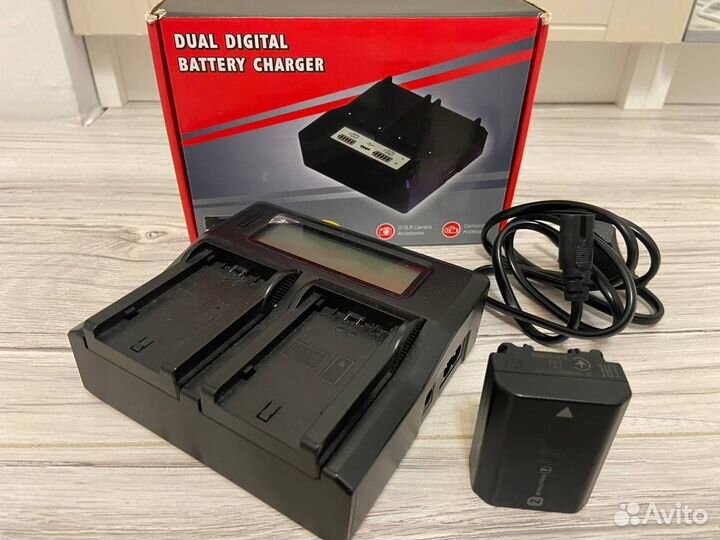 Продам камеру Sony a7 iii kit 28-70mm