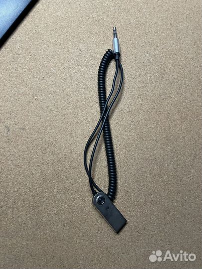 Автомобильный Bluetooth AUX/ Адаптер