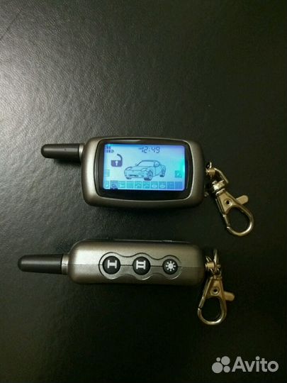 Брелок Starline A9