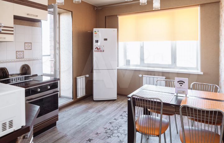 1-к. квартира, 45 м², 11/15 эт.