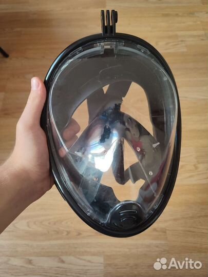 Подводная маска для плавания Goodly
