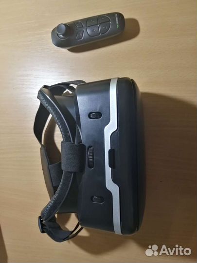 Вр очки (очки виртуальной реальности)