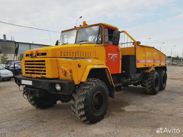 Грузовой эвакуатор