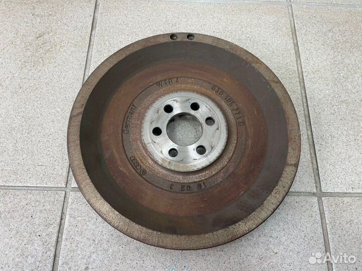 Маховик Volkswagen Polo