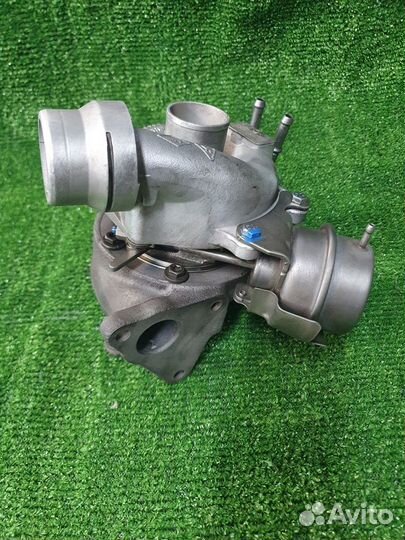 Турбина Renault 1.5 Nissan dCi K9K