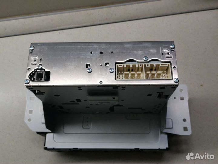 Магнитола для kia rio 4