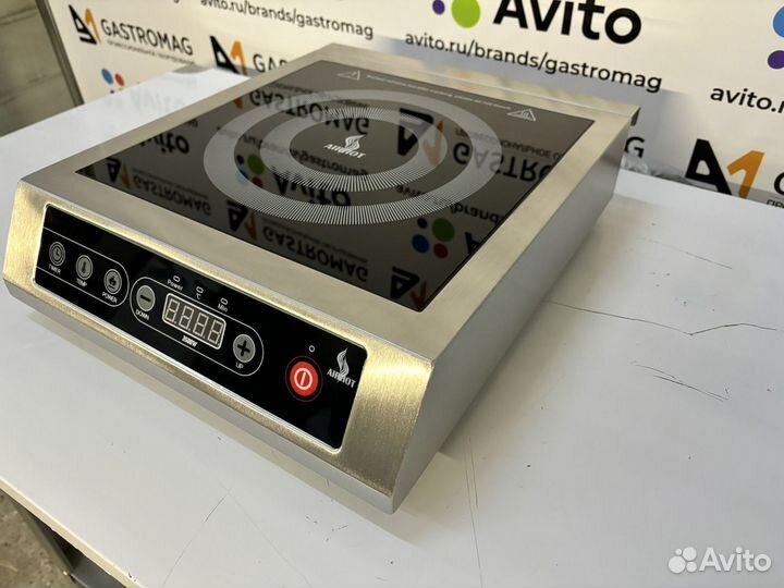 Индукционная плита Airhot Ip-3500
