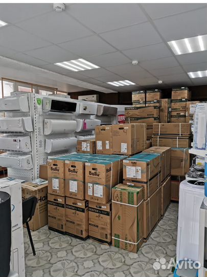 Сплит системы продажа и установка