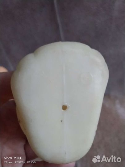 Игрушки СССР колкий пластик