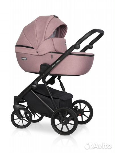 Коляска Montana (Riko) 2 в 1