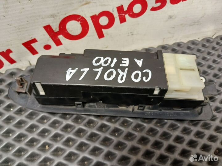 Блок управления эсп Toyota Corolla AE100