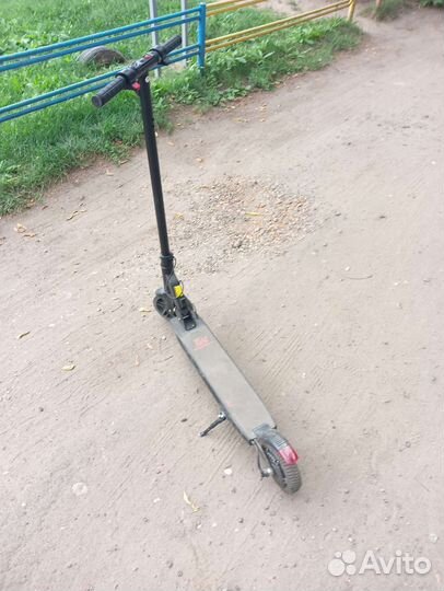 Электросамокат kugoo s 1