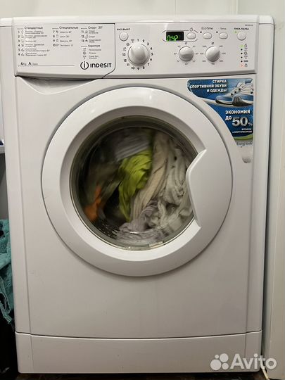 Стиральная машина lg