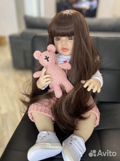 Кукла реборн 55см