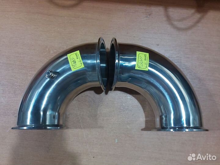 Отвод 90 градусов 3