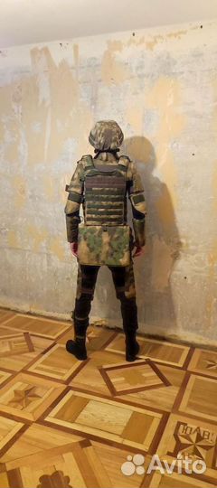 Бронежилет Панцирь бр5