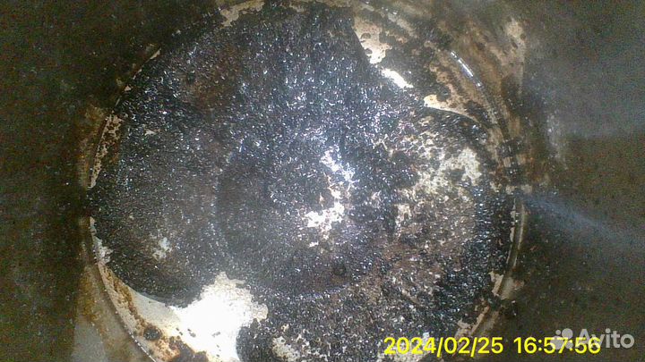 Эндоскопия двигателя