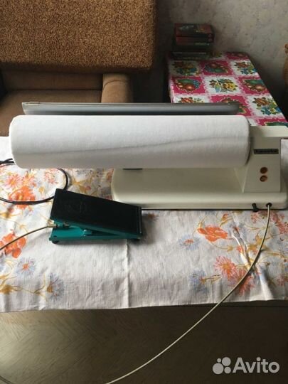 Гладильная машинка 