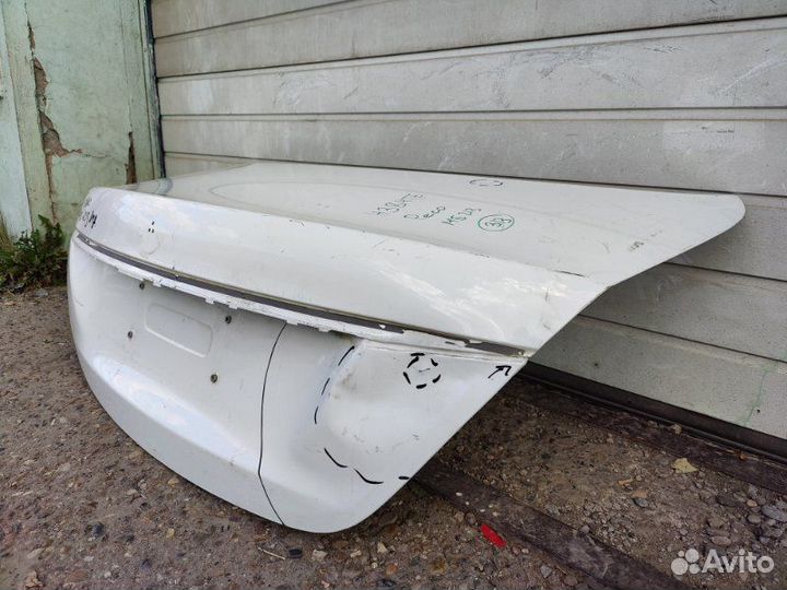 Крышка багажника Mercedes-Benz E-Class W213