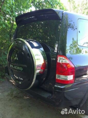 Бокс запасного колеса для любых автомобилей