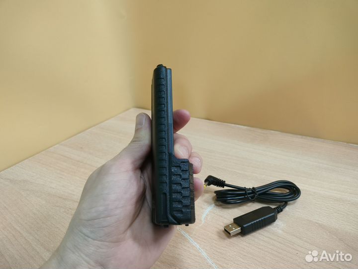 Аккумулятор Baofeng UV-5r с USB кабелем