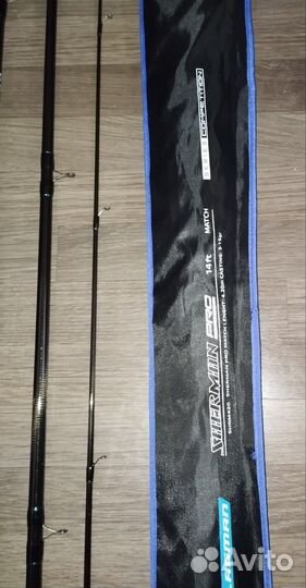 Удилище матчевое