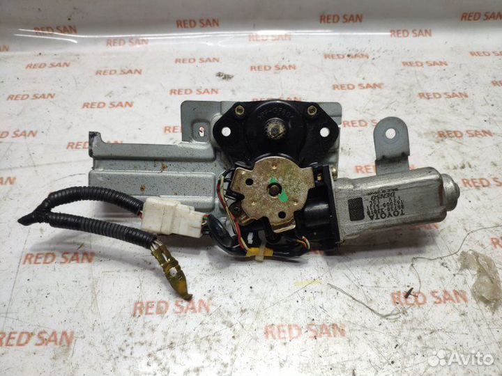 Мотор люка Toyota Rav 4 ACA21R 1azfe 2002