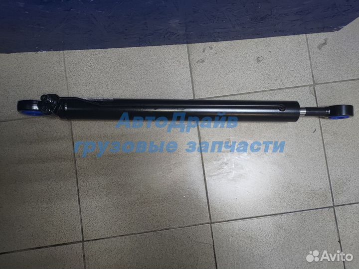 Цилиндр подъема кабины Мерседес Актрос левый