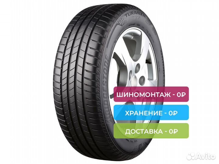 Bridgestone Turanza T005 275/35 R19 100Y
