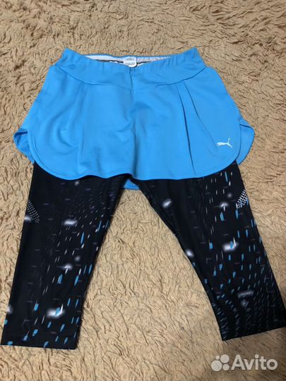 Теннисные лосиные Puma