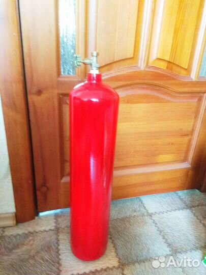 Пропановый баллон 8,5л